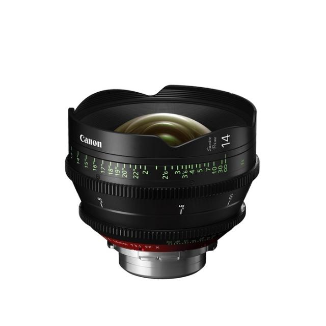 CANON SUMIRE CN-E 14MM (M) PL