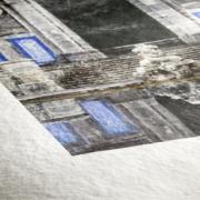 HAHNEMÜHLE TORCHON 285 G.  A4  25 SHEETS