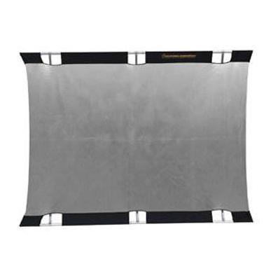 SUNBOUNCE BIG SCREEN SILV-WHITE/WHITE180X245 CM.