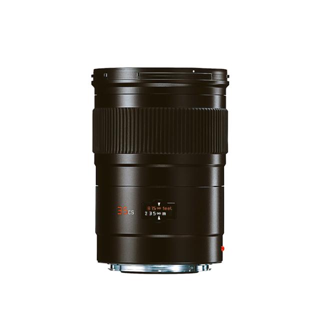 LEICA S 35MM F/2,5 SUMMARIT ASPH CS
