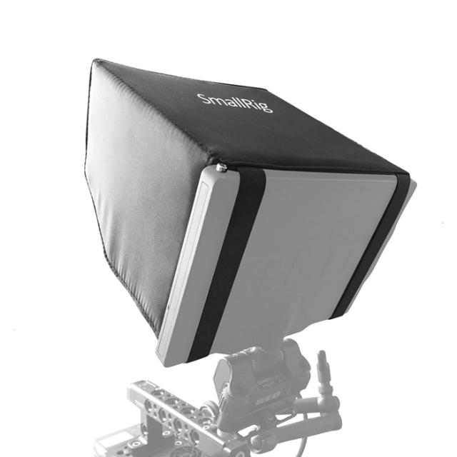 SMALLRIG SUN HOOD FOR RED  7´´ MONITOR