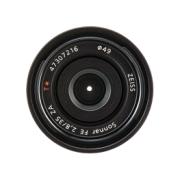 SONY (E) FE 35MM F/2,8 SONNAR T* ZA Ø49