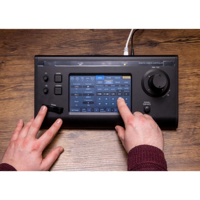 CANON RC-IP100 PTZ CONTROLLER