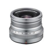 FUJINON XF 16MM F/2,8 WR SILVER