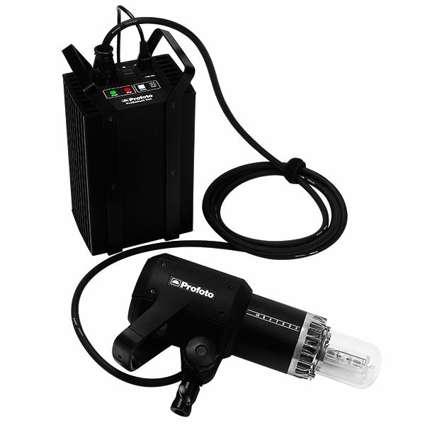 PROFOTO DAYLIGHT 800W AIR KIT BALLAST & HEAD