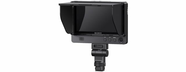 SONY CLM-FHD5 CLIP-ON LCD MONITOR