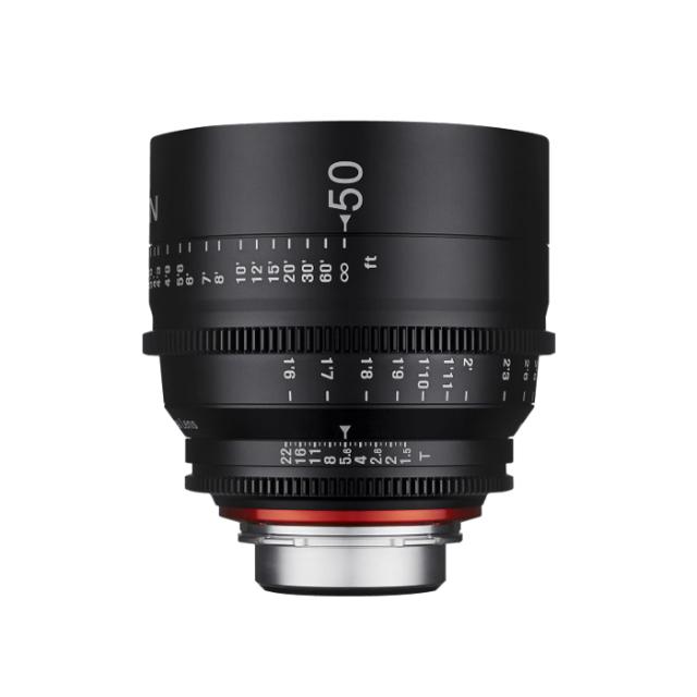 SAMYANG XEEN 50MM T1.5 FF CINE MFT