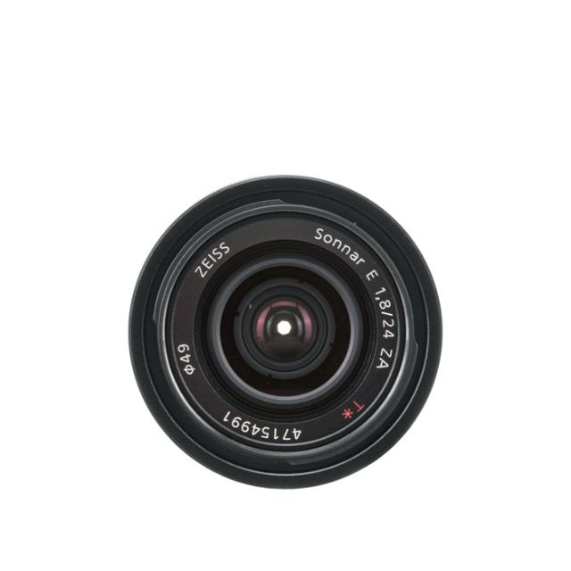 SONY (E) 24MM F/1.8 ZA  APS-C