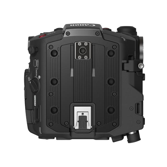 CANON EOS C400 CINEMA CAMERA