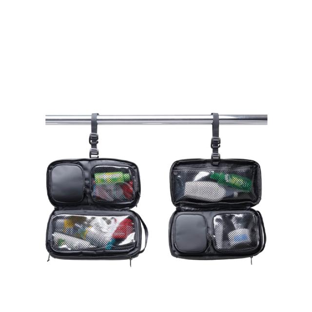 GOMATIC TOILETRY BAG 2.0 LARGE V2