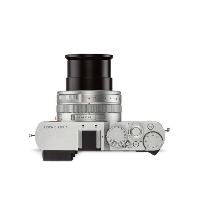 LEICA D-LUX 7 SILVER