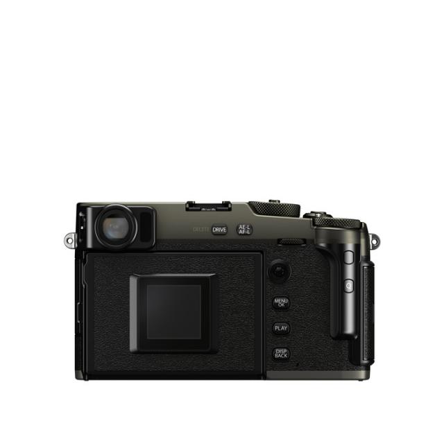FUJI X-PRO 3 BODY DURA BLACK