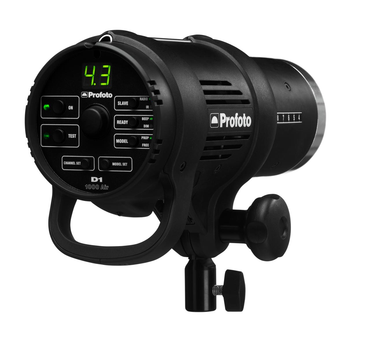PROFOTO D1 AIR COMPACT FLASH 500Ws