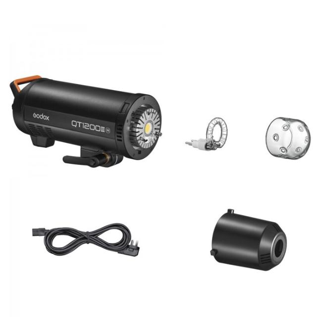 GODOX QT1200IIIM STUDIO FLASH