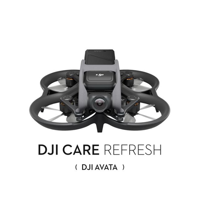 DJI CARE REFRESH 2-YEAR PLAN (DJI AVATA)