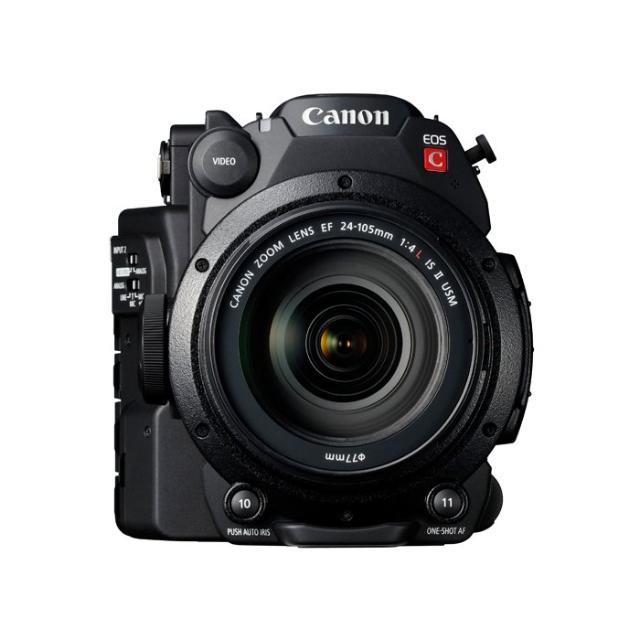 CANON CINEMA EOS C200 EF MOUNT 