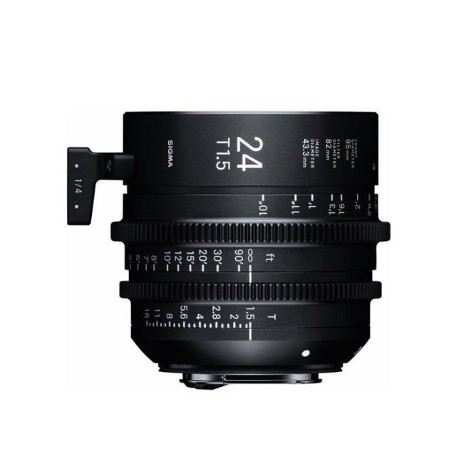 SIGMA CINE FIVE PRIME LENSES KIT E-MOUNT