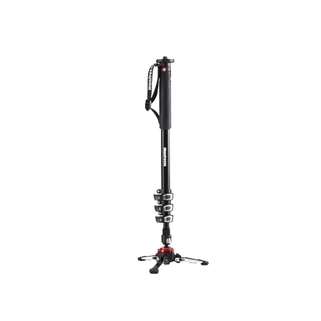 MANFROTTO MVMXPROA4 ALU VIDEO MONOPOD 4 SEC