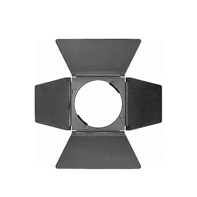 BRON BARN DOOR WITH 4 WINGS FOR P65, P45 & PAR