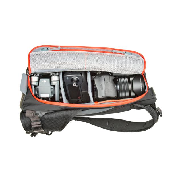 THINK TANK MINDSHIFT PHOTOCROSS 10, ORANGE EMBER