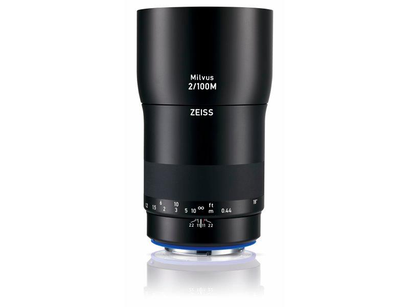 ZEISS MILVUS 100MM F/2,0 MACRO ZF.2 NIKON