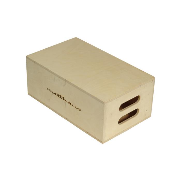MATTHEWS APPLE BOX FULL