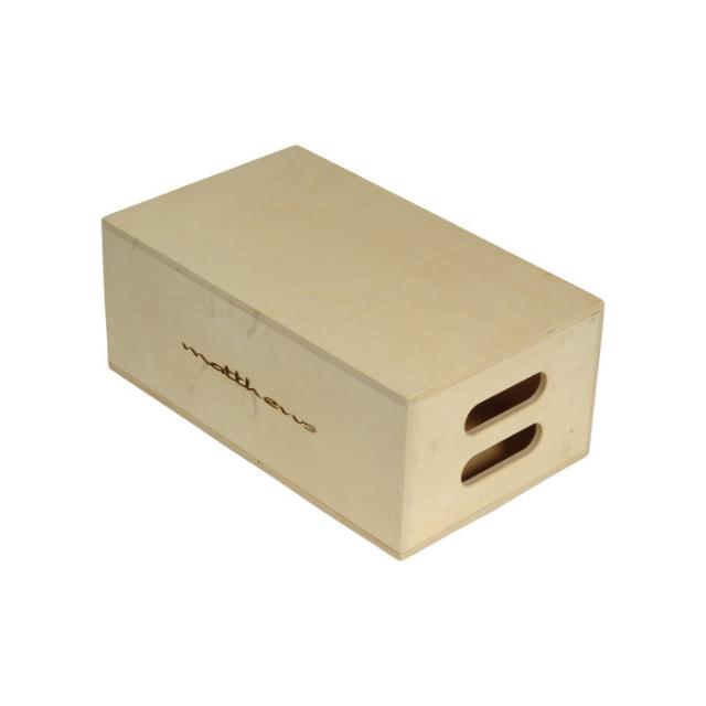 MATTHEWS APPLE BOX FULL