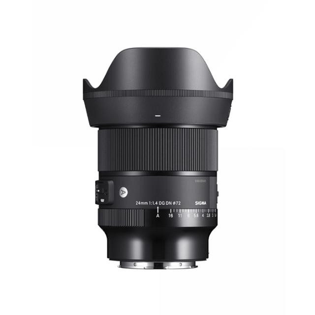 SIGMA 24MM F/1.4 DG DN ART L-MOUNT
