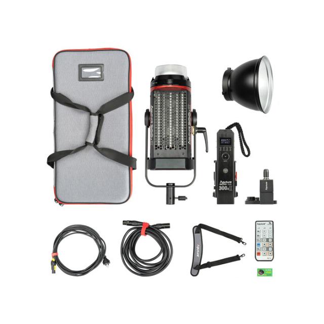 APUTURE LIGHTSTORM LS C300D II LED DAYLIGHT