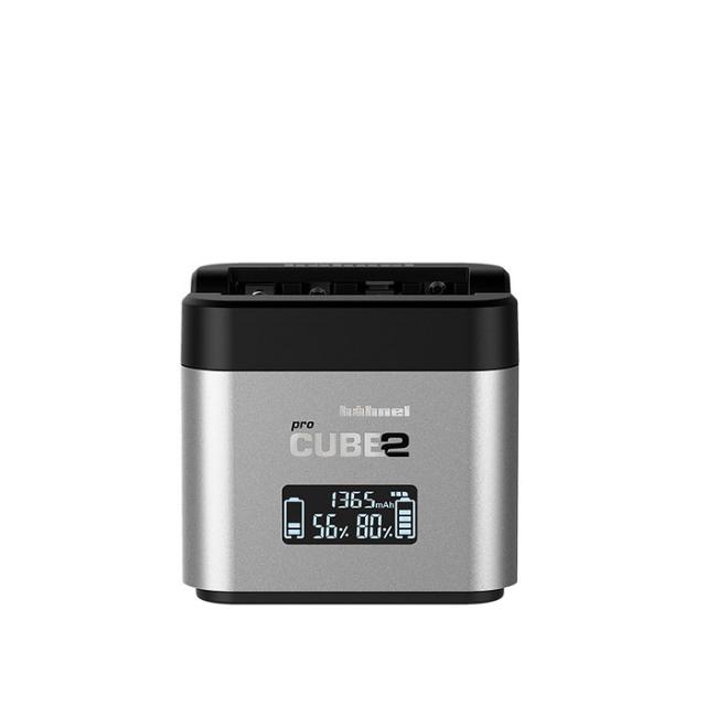 HÄHNEL PROCUBE 2 TWIN CHARGER FOR CANON