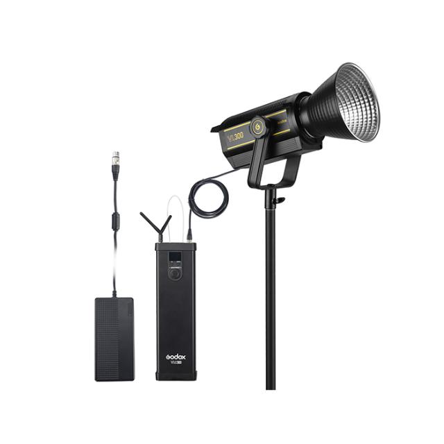 GODOX VL300 LED LIGHT