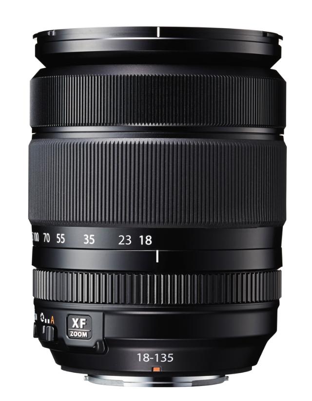 FUJINON XF 18-135MM F/3,5-5,6 OIS WR Ø67