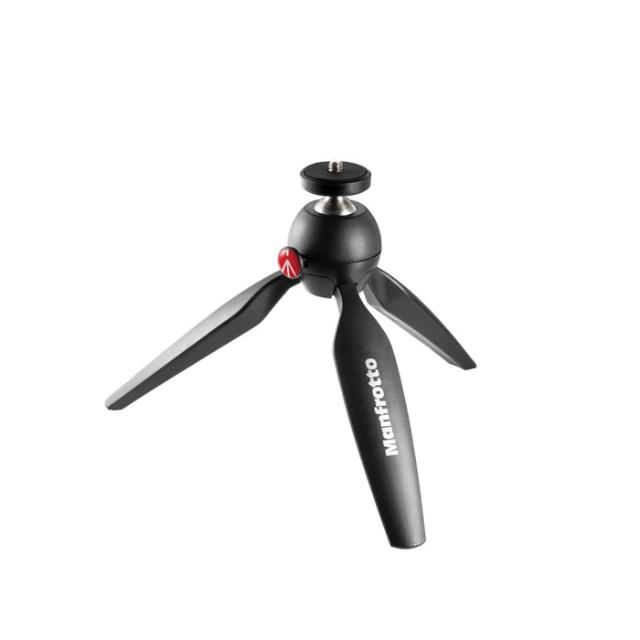 MANFROTTO PIXI MINI TRIPOD BLACK