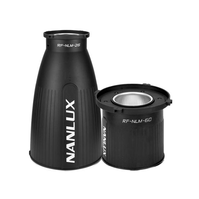 NANLUX 26 & 60- DEGREE REFLECTOR KIT FOR EVOKE