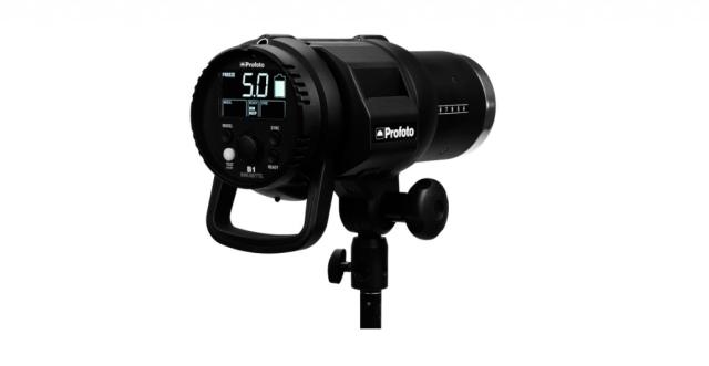 PROFOTO B1 500 AIR TTL FLASH