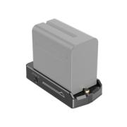 SMALLRIG 3095 BATTERY ADAPTER PLATE NP-F W/ DUMMY