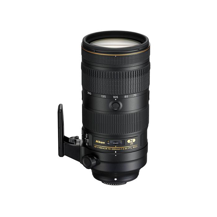 NIKON AF-S 70-200MM F/2,8 E FL ED VR Ø77 
