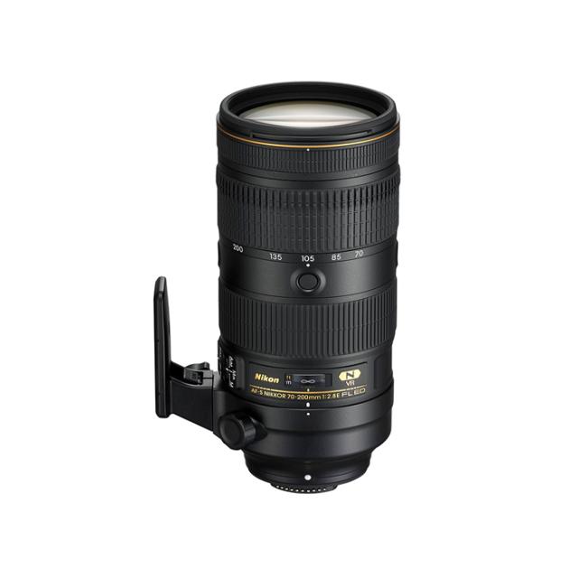 NIKON AF-S 70-200MM F/2,8 E FL ED VR Ø77