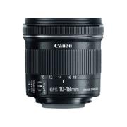 CANON EF-S 10-18MM F/4,5-5,6 IS STM Ø67