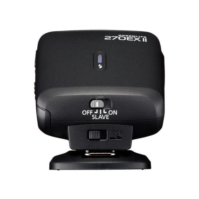 CANON SPEEDLITE 270EX II FLASH