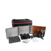 APUTURE LED KIT 3x HR 672-CCC (BI-COLOR)