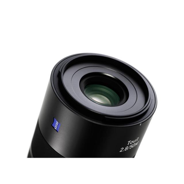 ZEISS TOUIT 50MM F/2,8 MACRO SONY E-MOUNT Ø52