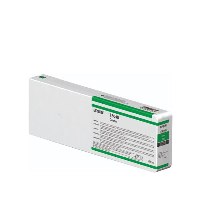 EPSON T804B GREEN F. P7000/P9000 700ML.