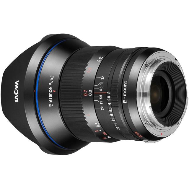 LAOWA 15MM F/2,0 SONY FE ZERO-D