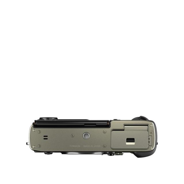 FUJI X-PRO 3 BODY DURA SILVER