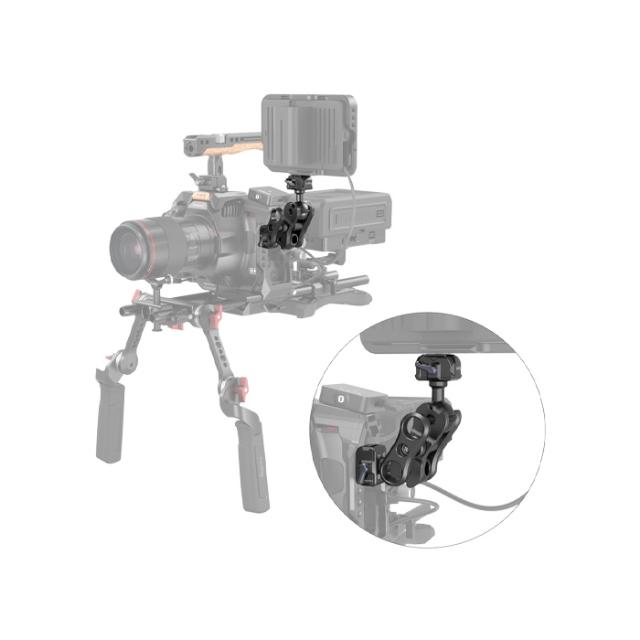 SMALLRIG 3515 MINI MAGICARM QUICK RELEASE BALLHEAD