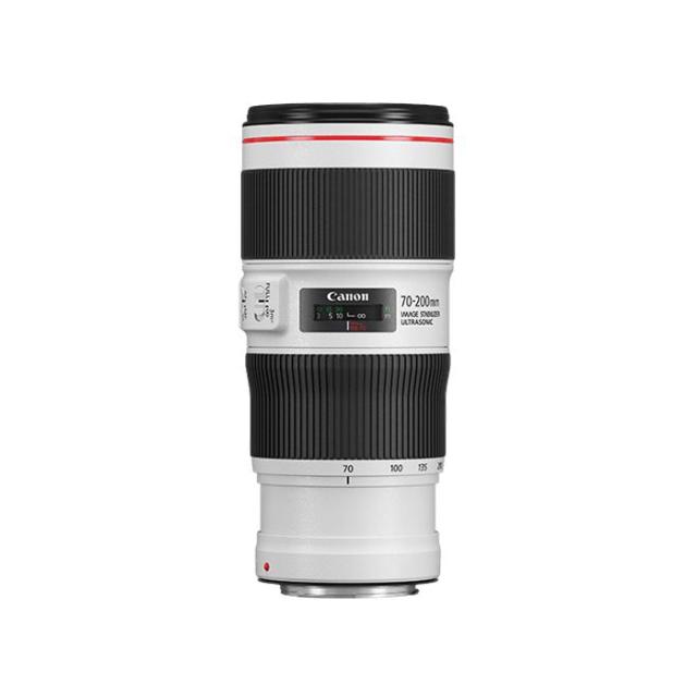 CANON EF 70-200MM F/4,0 L IS II USM Ø72