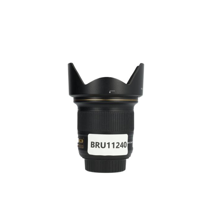 NIKON LENS AF-S 20 1,8 G ED (3) USED