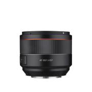 SAMYANG AF 85MM F/1,4 CANON EF-MOUNT
