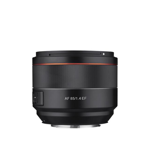 SAMYANG AF 85MM F/1,4 CANON EF-MOUNT